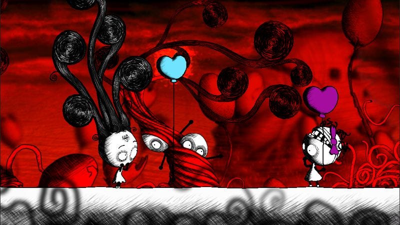 Illustration for article titled Murasaki Baby taps the well of joy, anxiety, and fear in a child’s world view