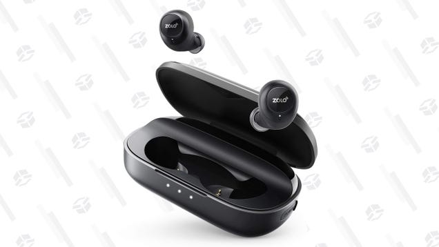 Anker Added Better Batteries and Bluetooth 5 To Its Original Wireless Earbuds - Get Them For $60
