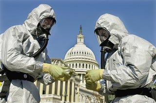 Illustration for article titled Solving The Anthrax Mystery (And Other Odds And Ends)