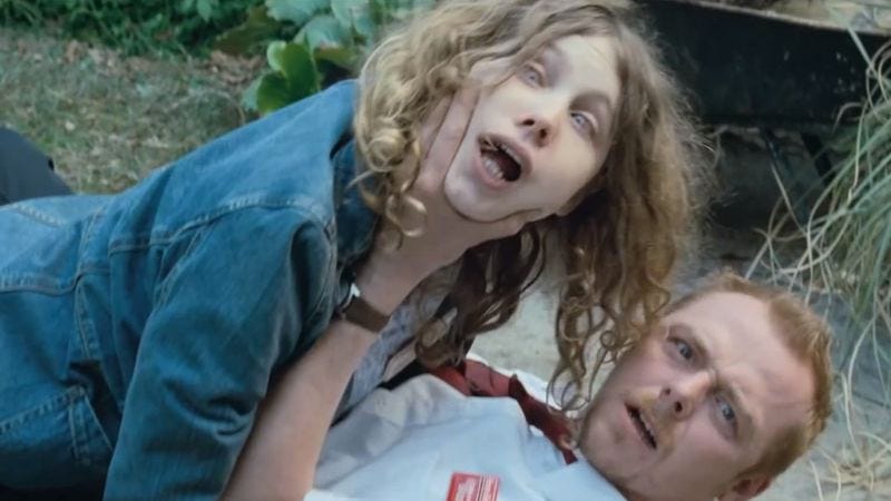 Shaun Of The Dead