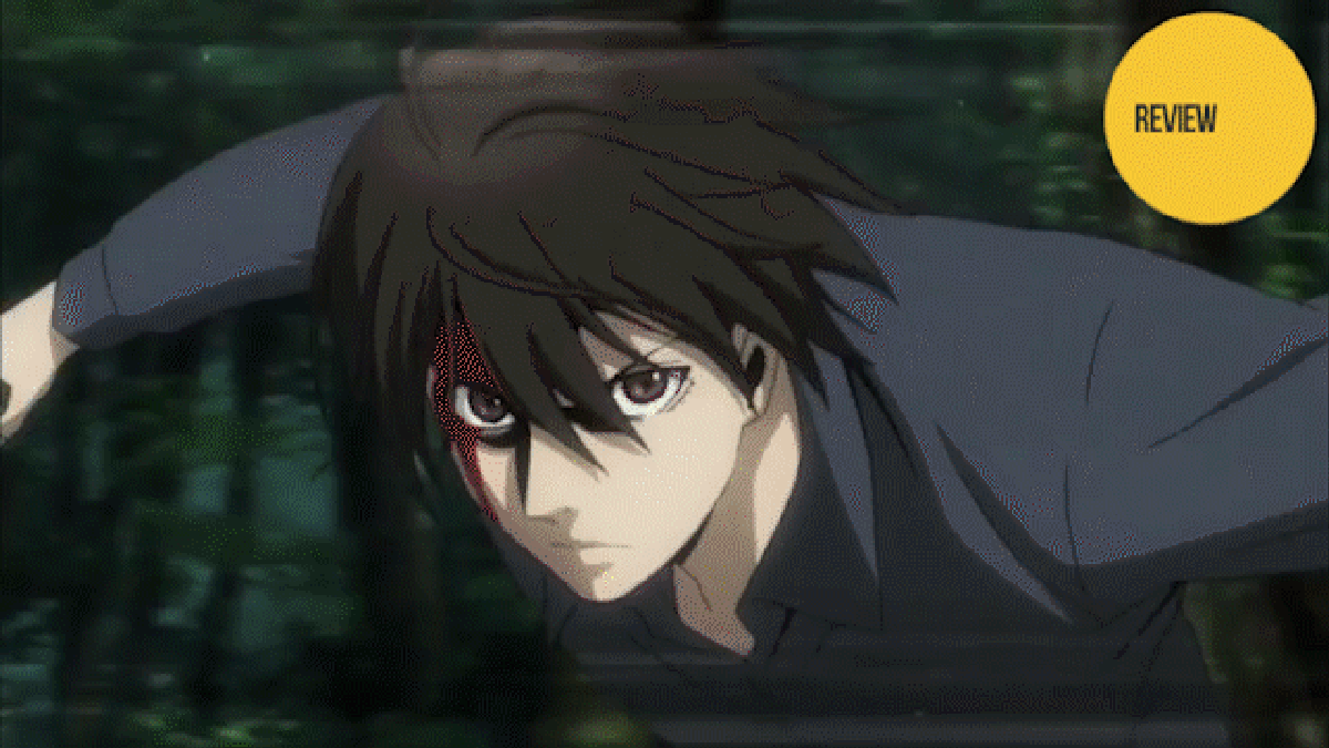 Btooom Is An Explosion Filled Cross Between Hunger Games And The