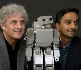 Illustration for article titled You Might As Well Be A Robot As Far As Babies Are Concerned