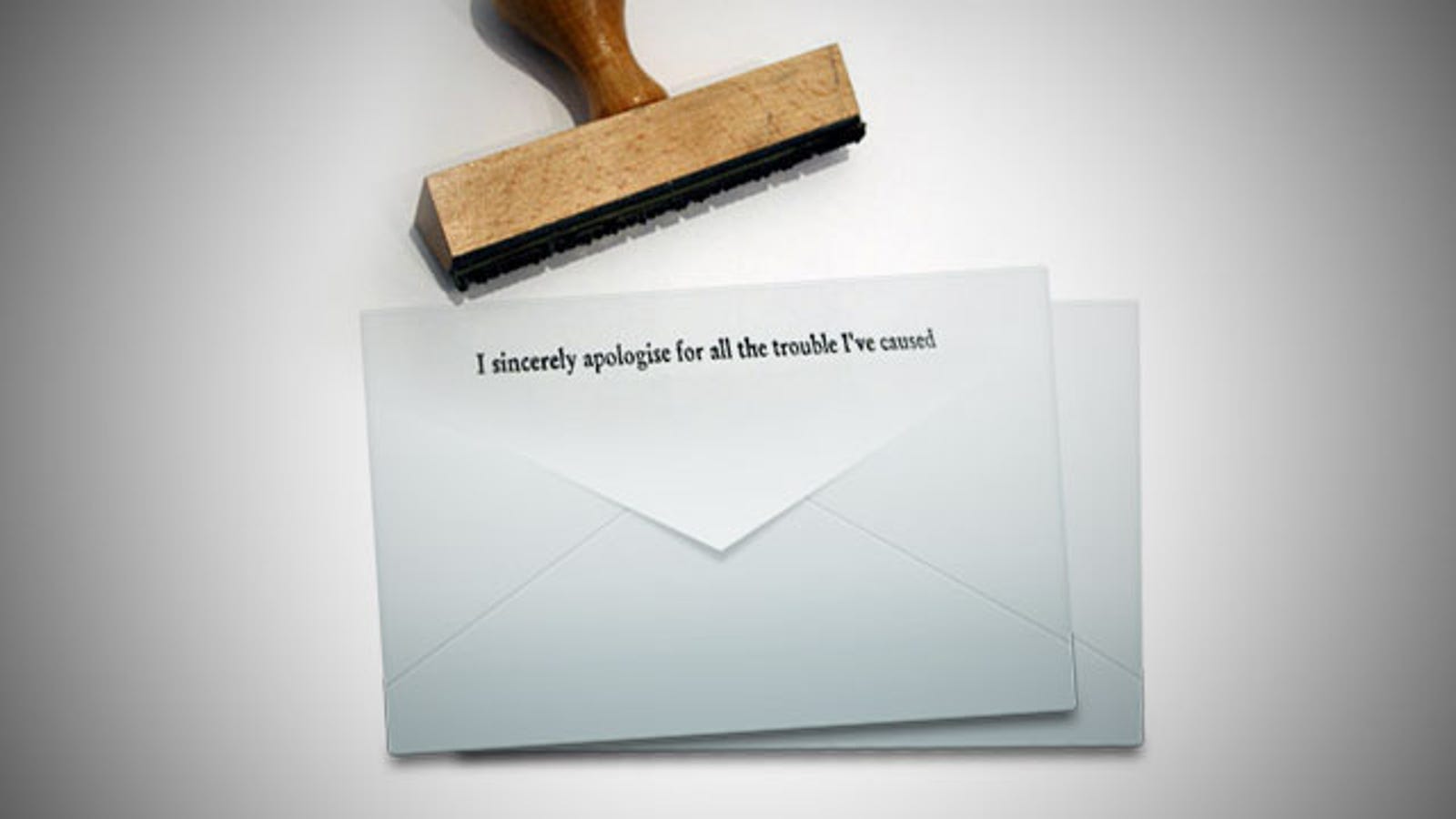 sign off on emails