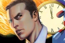 Illustration for article titled Heroes' Peter Writes Drugged-Out Comic Book Vanity Project