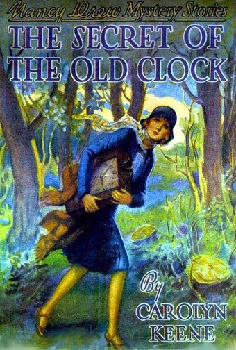 Illustration for article titled Nancy Drew Comparisons Still Stalk Sotomayor