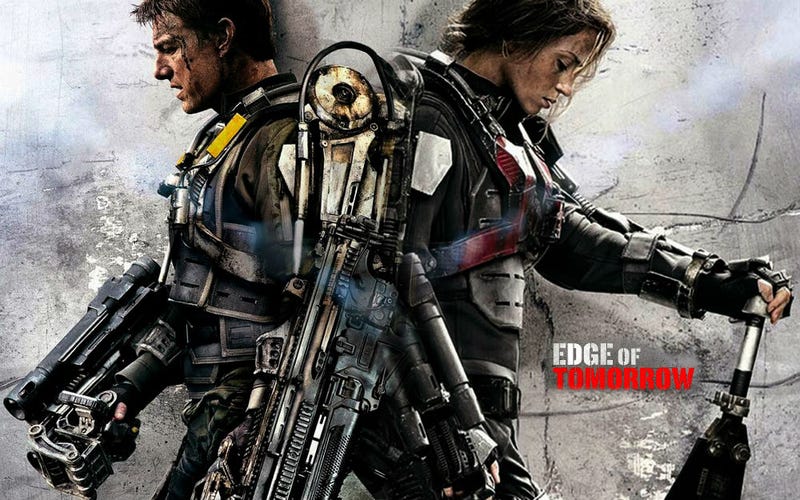 Image result for edge of tomorrow