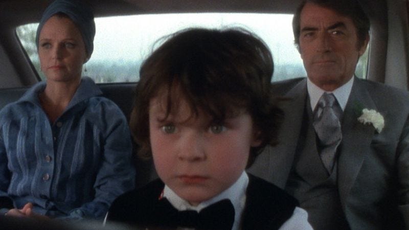Image result for the omen movie pics
