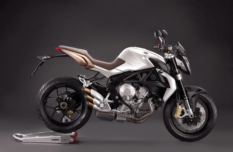 Mv Agustas New Brutale 675 Could Be One Of The Best Small Naked