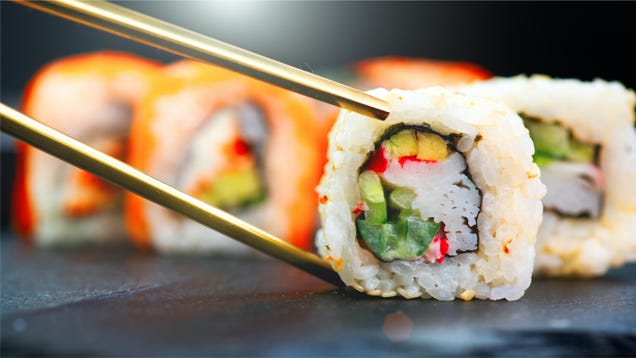 How Scary Is Gas Station Sushi, Really?