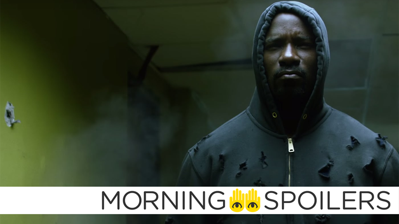 Illustration for article titled We've Already Got Clues About Luke Cage's Second Season