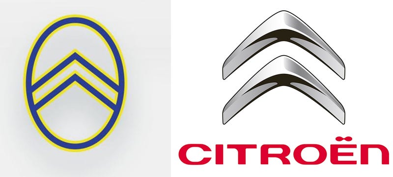 Why Citroëns Logo Looks The Way It Does