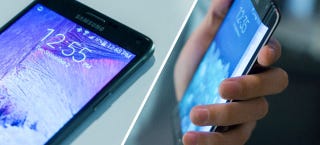 Illustration for article titled The Galaxy Note 4 Has the Best Display of Any Smartphone So Far