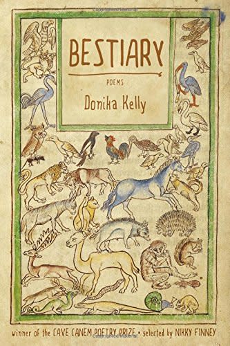Bestiary book coveramazon.com