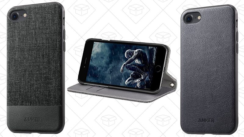 2-Pack Glass Screen Protectors With $10 Case Purchase. Add both to cart and use code HZ6IA9C4.