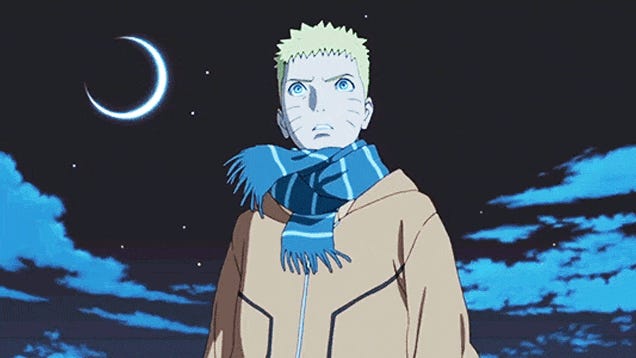The New Naruto Movie Is Coming West