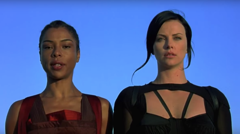 Mira La Película Aeon Flux 2005 Hoy Fuck A Reboot Æon Flux Pelicula Completa En Español Latino Descarga (2005)