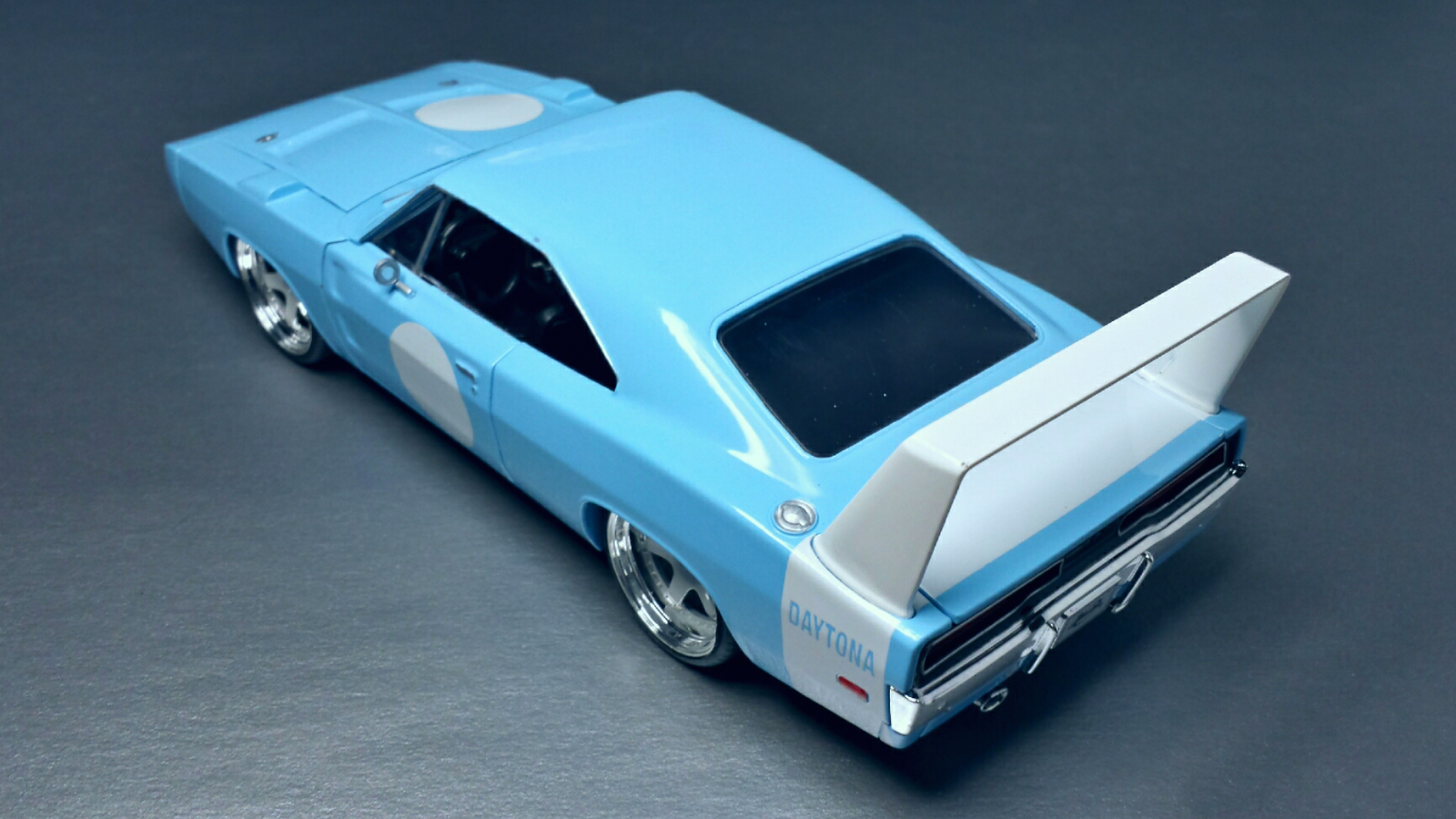 daytona touring