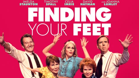 Finding Your Feet Wastes An Overqualified Cast On A Creaky