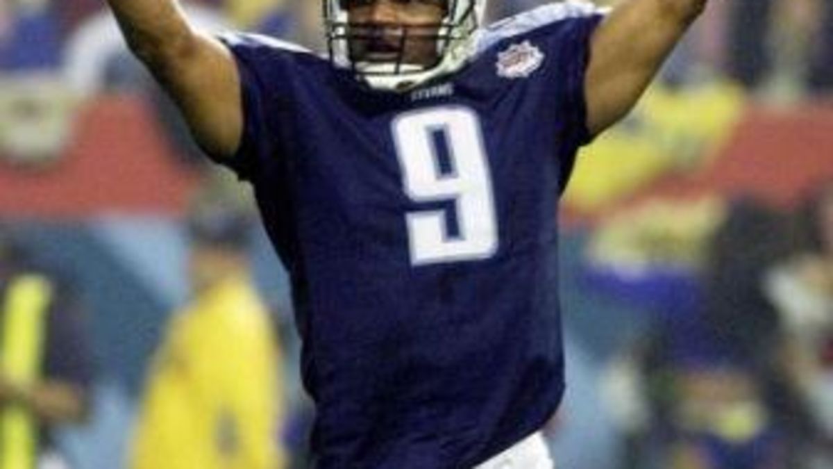 Illustration for article titled Top 10 Sports Triumphs of the ‘00s