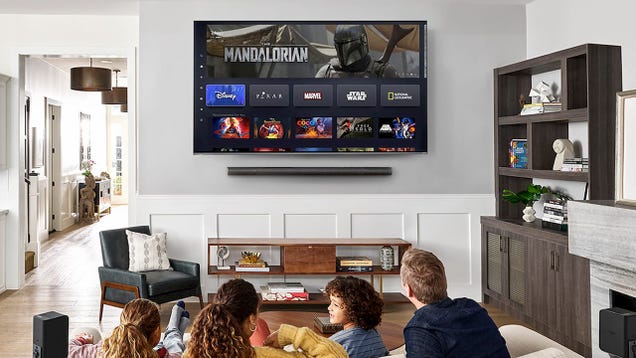 Build Out Your Penny-Pinching Home Theater With These Choice Budget TVs