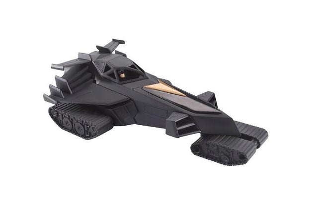 Speed Racer vs. Batmobile Zoomdown: Entire 2008 Toy Lineup Get Us All ...