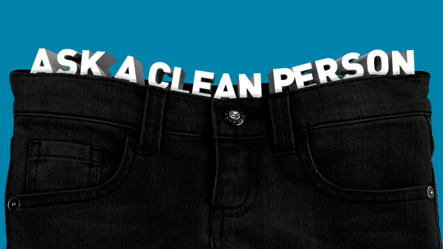 How To Stop Your Thirsty-Ass Jeans From Fading