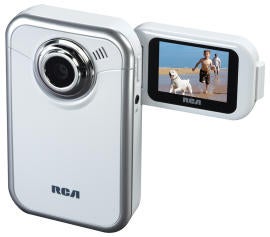 Illustration for article titled RCA Releases New Mini-Camcorders With Expandable Memory, Water Resistance