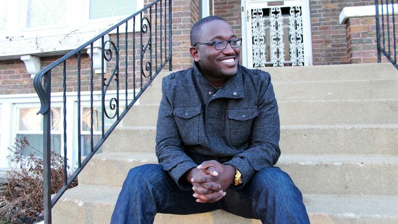 Illustration for article titled Hannibal Buress on his first time onstage, lying about his name, and more