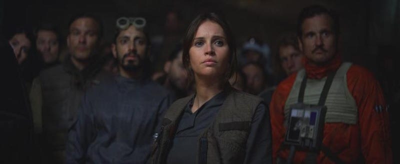 Illustration for article titled Ordinary People Are the Best Part of Rogue One