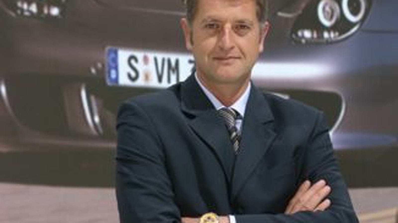 Porsche Announces Detlev Von Platen As New North American