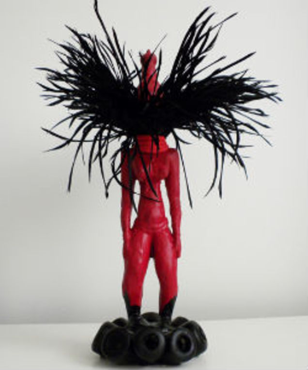 Illustration for article titled Art Basel Miami: Black Artists Push Creative Boundaries