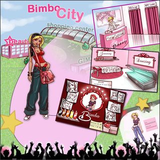 miss bimbo online game