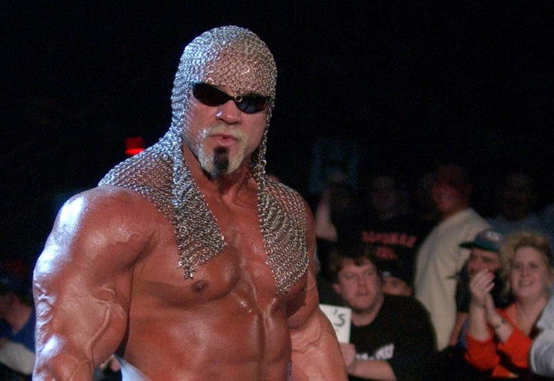 Scott Steiner Blasts The Current State Of Pro Wrestling 