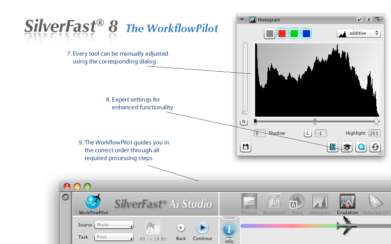 Silverfast 8 se plus manual