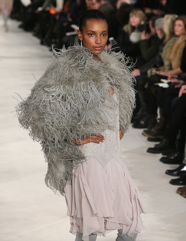 Ralph Lauren, for the Olivia Pope on a Fancy Ski Vacation in You