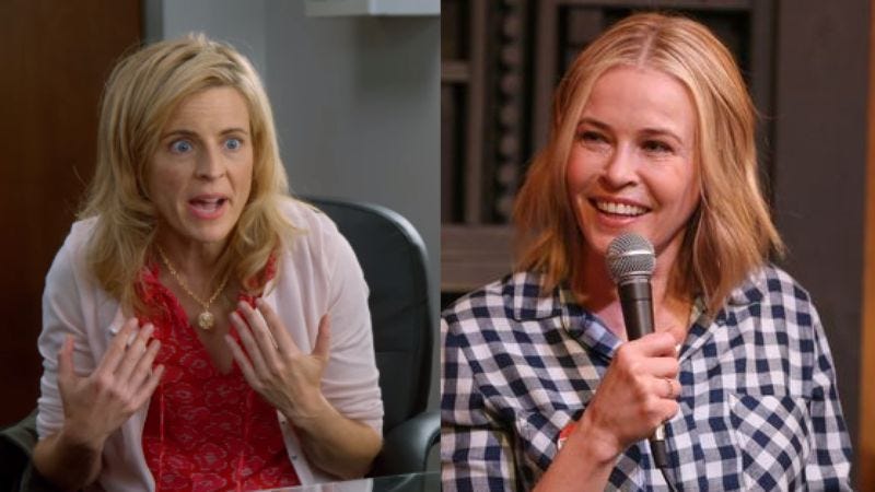 (Photos: Lady Dynamite / Getty Images)