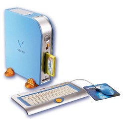 Illustration for article titled Vtech Nitro Vision: Heavy on Learning, Low on Nitro