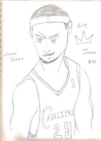 Illustration for article titled IT'S A LOCK: LEBRON GOING TO MIAMI, SAYS...STEPHEN A. SMITH