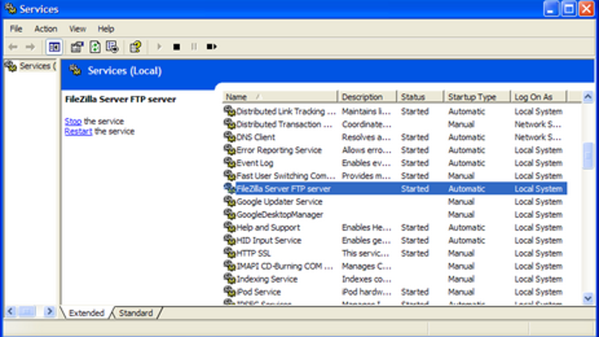 How to create an FTP server yourself How to create an FTP server yourself