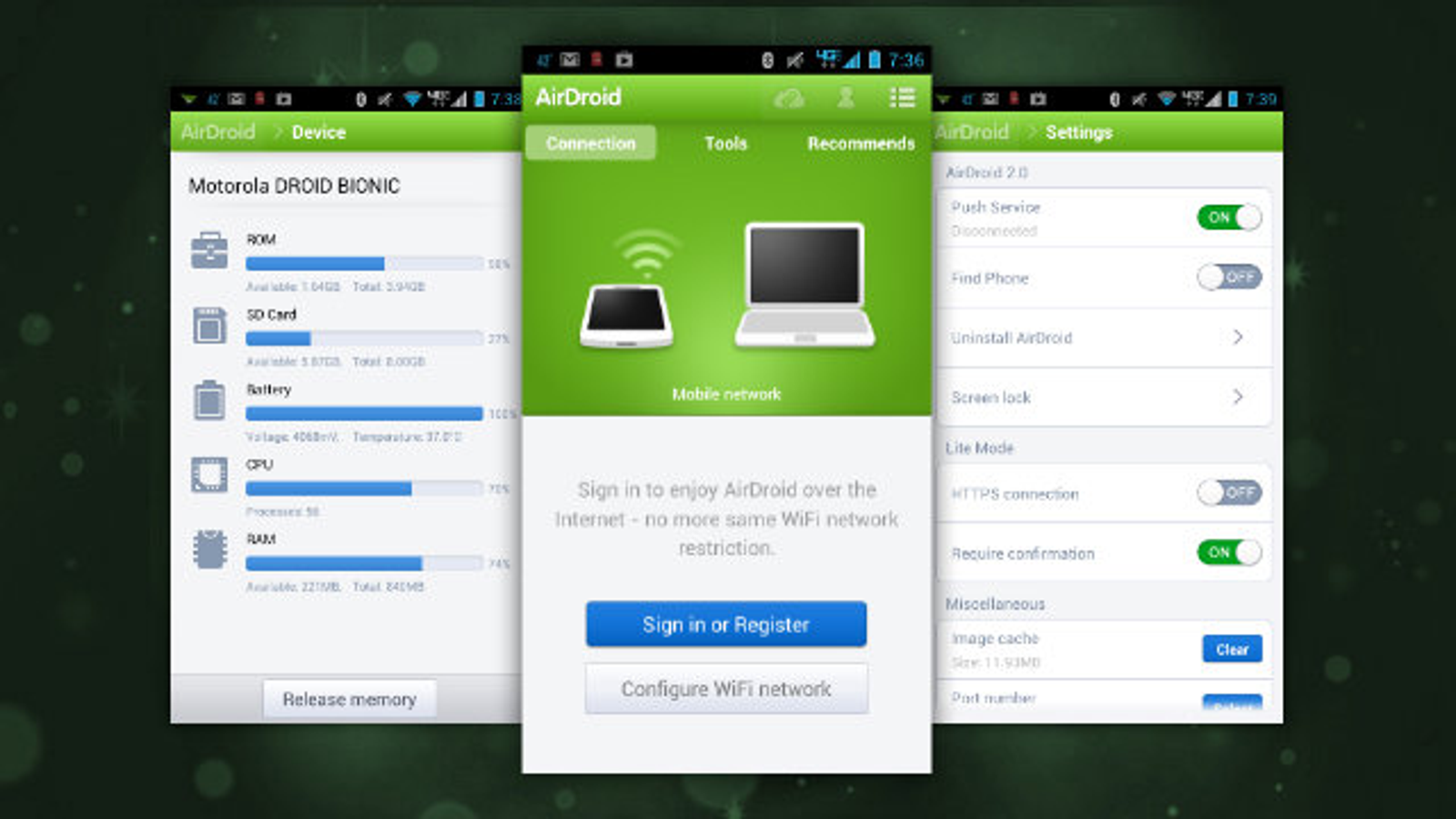 airdroid beta