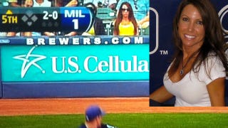 Found: Brewers Girl Is 