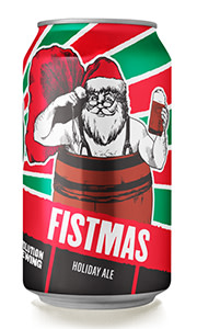 Illustration for article titled 8 holiday beers that don’t taste like a Yankee Candle