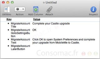 Illustration for article titled Mysterious "Castle" Appears in Mac OS X 10.7 Lion