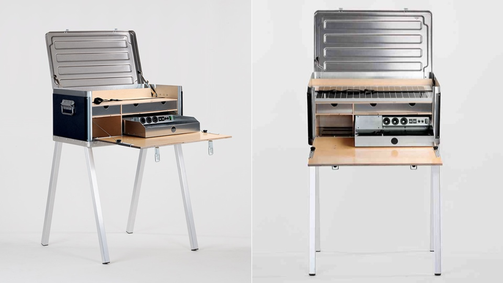 movable desk