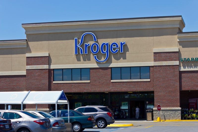 Illustration for article titled Black Teens Accused of Shoplifting at Kroger Had Receipts. Police Still Gave Them a Trespass Warning
