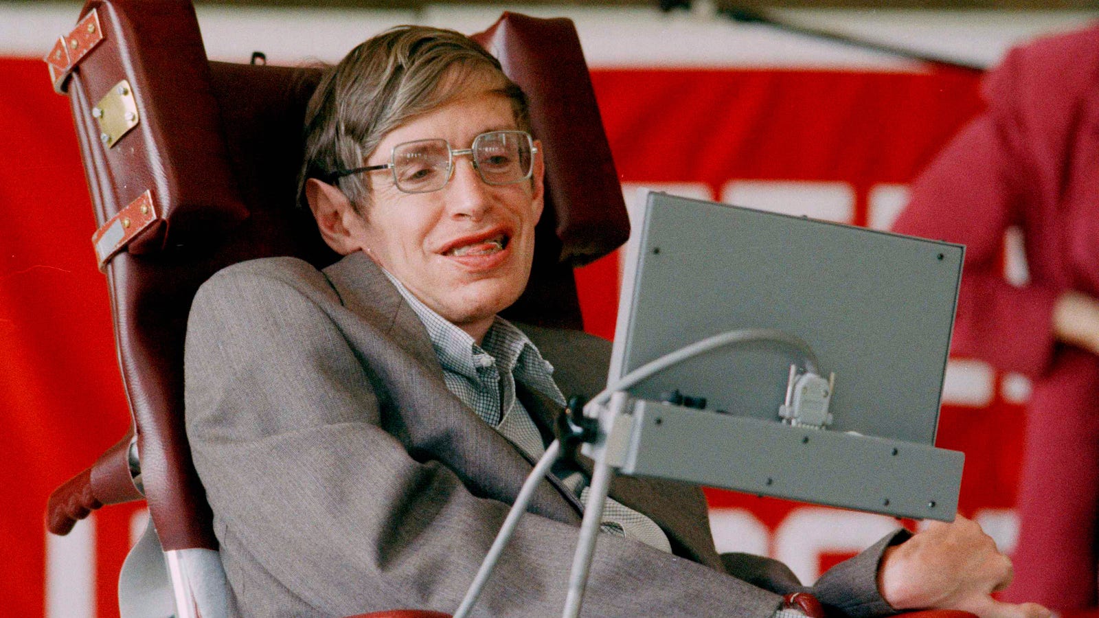research papers of stephen hawking