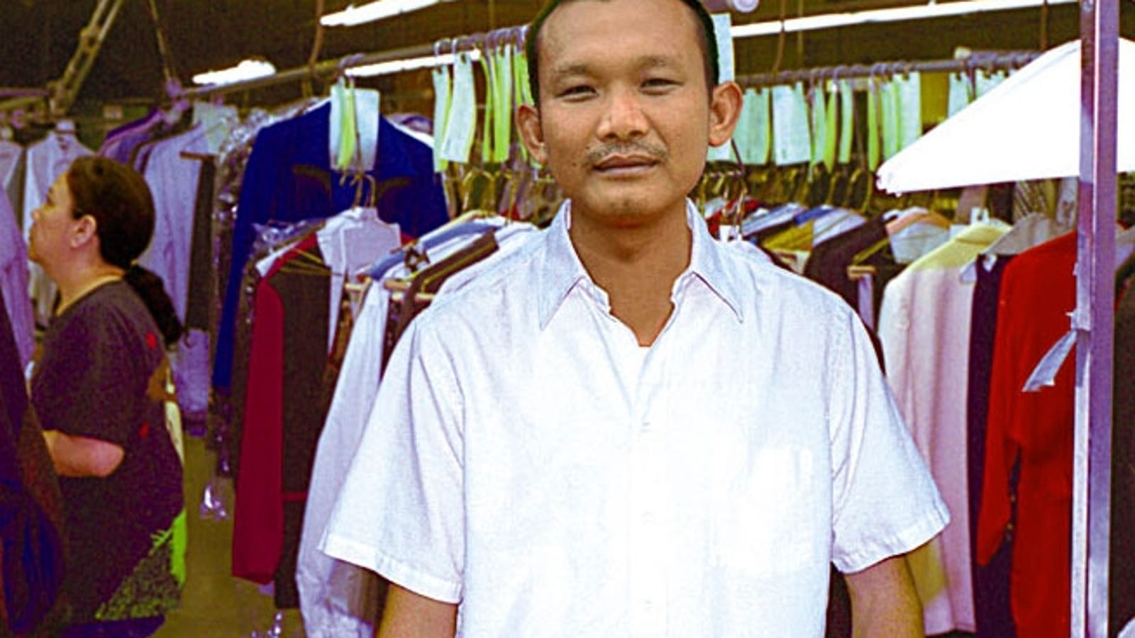 chinese laundry noreen