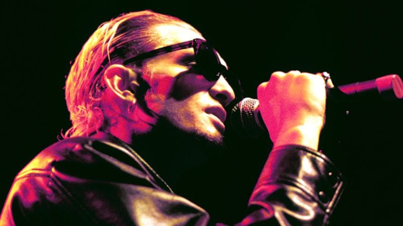 Illustration for article titled Part 7: 1996: Layne Staley and Bradley Nowell are the living dead