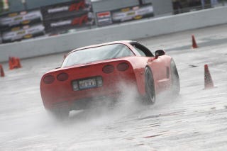Illustration for article titled So wet and cold, but so worth it!