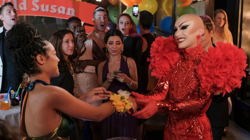 Aisha Dee, Sasha Velour